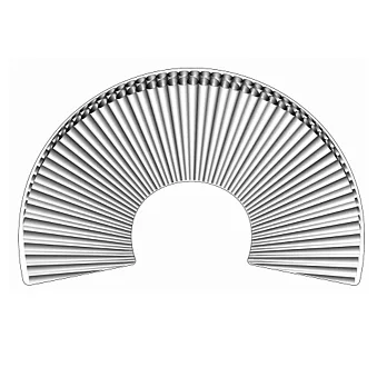 伊莉莎白寵物項圈 雨衣扣/女王領(XS)