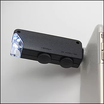 iPhone 6 Plus【5.5吋機型專用60-100倍光學顯微鏡頭】