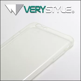 【微利時代VERY STYLE】iPhone 6 (4.7吋) 經典時尚超薄TPU清水保護套（透明）