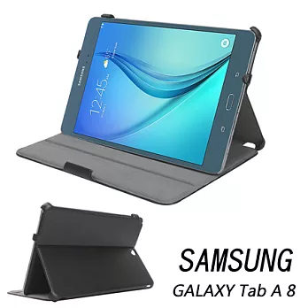 三星 SAMSUNG GALAXY Tab A 8.0 P350 專用頂級薄型平板電腦皮套 保護套 可多角度斜立