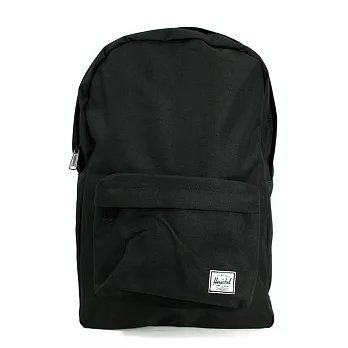 G.T Company】Herschel supply Classic加拿大品牌後背包 新品黑色