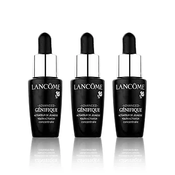 【LANCOME 蘭蔻】超進化肌因賦活露(7ml*3入)