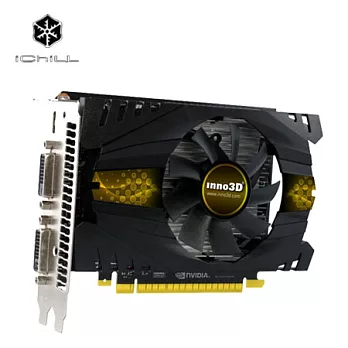 Inno3D 映眾 Inno3D N750-1SDV-E5CW 顯示卡