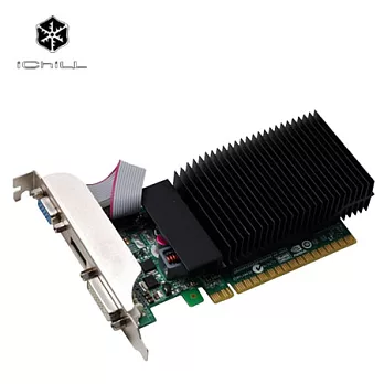 Inno3D 映眾 Inno3D N210-3SDV-D3BX 顯示卡