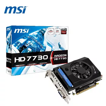 MSI 微星 R7730-1GD5V1 顯示卡