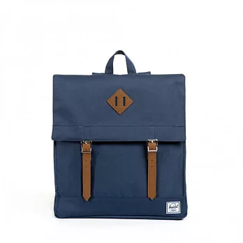 【G.T Company】Herschel Survey 加拿大品牌後背包藍色