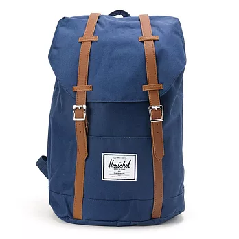 【G.T Company】Herschel Retreat 加拿大後背包藍色