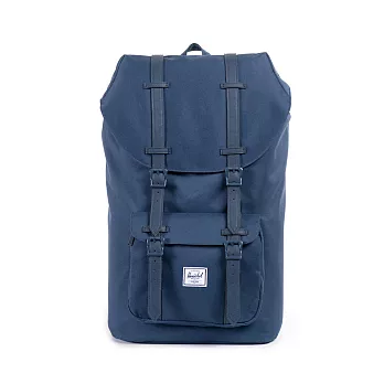 【G.T Company】Herschel Little America 加拿大後背包藍色