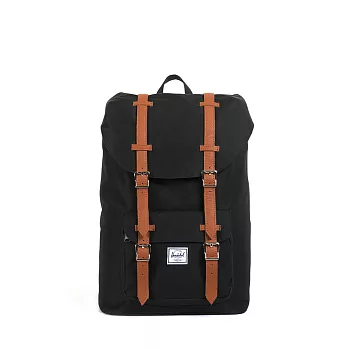 【G.T Company】Herschel Little America Mid-Volume 加拿大後背包黑色