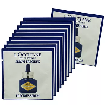 L’OCCITANE歐舒丹 蠟菊精華修護露(1ml)*10