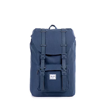 【G.T Company】Herschel Little America Mid-Volume 加拿大後背包全藍