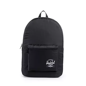 【G.T Company】Herschel Packable Daypack 加拿大後背包黑色