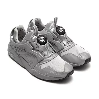 【G.T Company】PUMA DISC BLAZE REFLECTIVE 男款9銀色