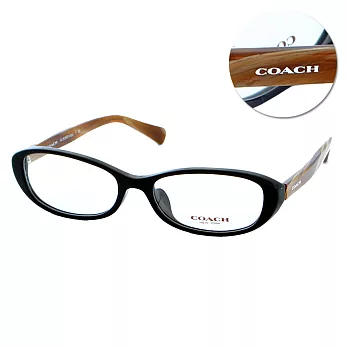 【COACH】蝴蝶型釉彩光學眼鏡(6059D-5193)