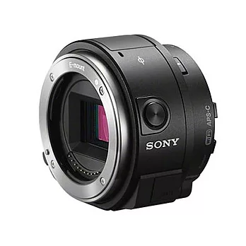 【SONY】ILCE- QX1 機身組(公司貨)-加送 TF32G記憶卡+專用電池+大吹球清潔組+拭鏡筆