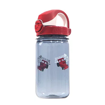 Nalgene OTF兒童運動型水壼(375cc) 賽車