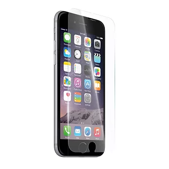 Just Mobile Xkin Tempered Glass iPhone6 (4.7吋) 透明玻璃保護貼