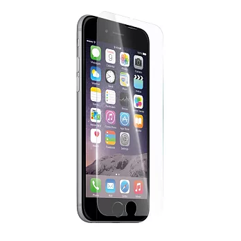 Just Mobile Xkin Tempered Glass iPhone 6 Plus (5.5吋) 透明玻璃保護貼
