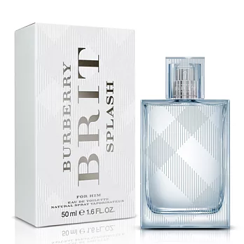 Burberry 海洋風格男性淡香水(50ml)-送品牌小香