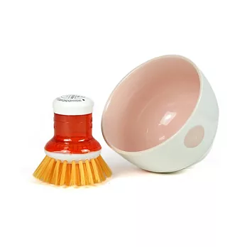 【DESTINO STYLE】廚房泡泡立可刷 橘(OR)