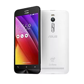 ASUS ZenFone 2 ZE550ML (2G+16G) 5.5吋 HD 4G全頻雙卡機(簡配/公司貨)白色