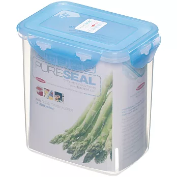 《KitchenCraft》奈米銀密封盒(長1.6L)