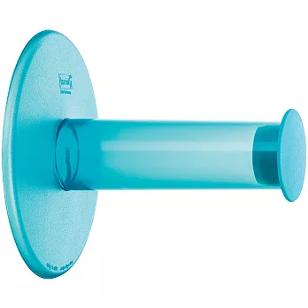 《KOZIOL》捲筒衛生紙架(透湖綠)