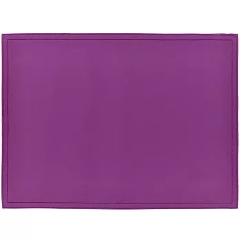 《ZONE》兩用餐墊(紫)