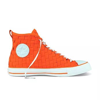 【G.T Company】Converse CT HI All Star 編織 女款4橘色