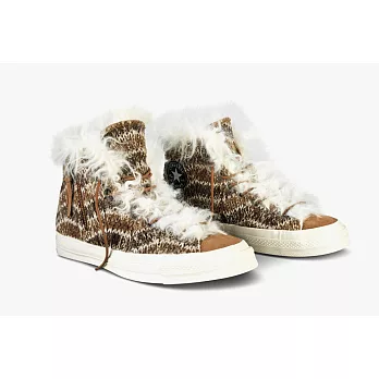 【G.T Company】Converse Missoni x Converse Chuck Taylor 男款4咖啡色