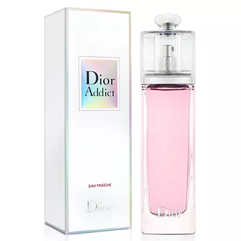 Dior迪奧 癮誘甜心淡香水(100ml)