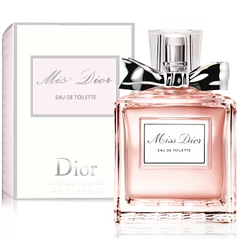 Dior迪奧 Miss Dior 淡香水(100ml)