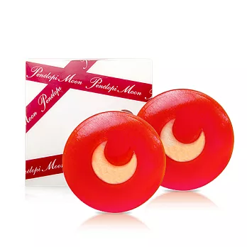 PENELOPI MOON JUNOA 漢方月光面膜皂 (紅) 30G買一送一 效期到2016/2/1