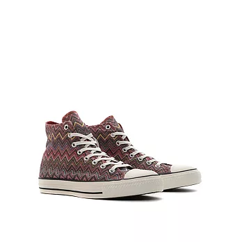 【G.T Company】Converse X MISSONI CHUCK TAYLOR ALL STAR 女款4紅色W紋