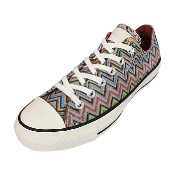 【G.T Company】Converse X MISSONI CHUCK TAYLOR ALL STAR 女款6.5彩色W紋