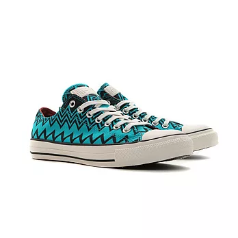 【G.T Company】Converse X MISSONI CHUCK TAYLOR ALL STAR 女款4.5湖水藍