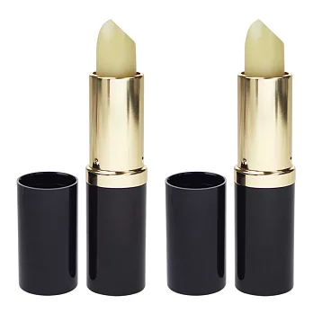 ESTEE LAUDER雅詩蘭黛 完美防曬護唇膏SPF15(3.6g)X2