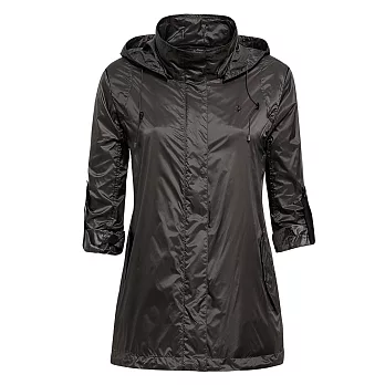 【hilltop山頂鳥】女款抗UV外套S02F90-S灰棕