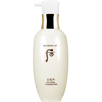 Whoo 后 天氣丹華炫黃金山蔘潔顏精華(200ml)