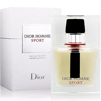 Dior迪奧 Homme Sport 男性淡香水 (50ml)