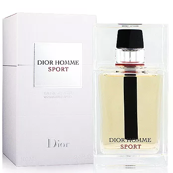 Dior迪奧 Homme Sport 男性淡香水 (100ml)