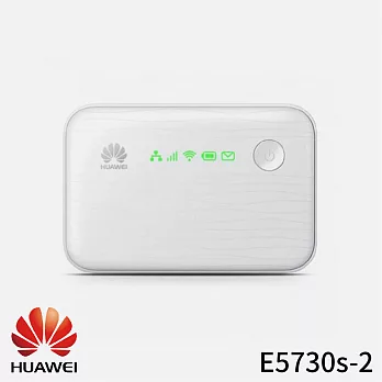 【 HUAWEI 華為 】E5730 3G 行動網路 WiFi熱點 分享器 行動電源