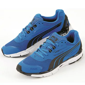 【UH】PUMA - FAAS 500S V2專業慢跑鞋(男款)US8 - 藍黑