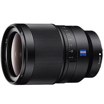 (公司貨)SONY T* FE 35mm F1.4 ZA 標準廣角定焦鏡-送保護鏡(72)+拭鏡筆