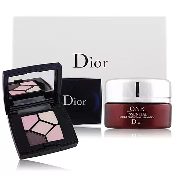 Dior 迪奧 逆時完美賦活眼彩組