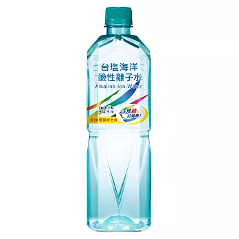 台鹽 海洋鹼性離子水 1500mlx12瓶/箱