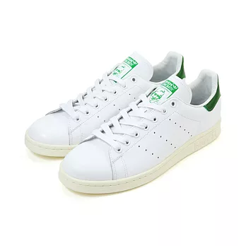 【G.T Company】Adidas STAN SMITH B24364 男款5白/綠