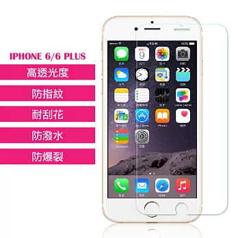 LC 9H超強硬度 強化玻璃保護貼(二款)ZLC-000iphone 6