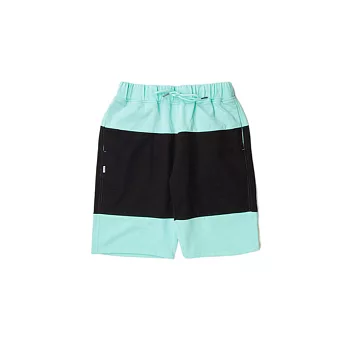 【G.T Company】FAIRPLAY NORIS 短褲32水藍/黑