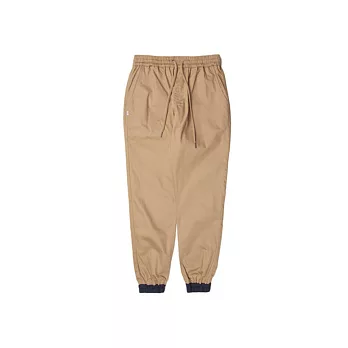 【G.T Company】FAIRPLAY OTTO JOGGER PANTS 雙色縮口褲28卡其/藍